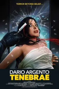 Poster to the movie "Tenebre" #945250