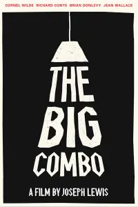 Poster to the movie "The Big Combo" #159085