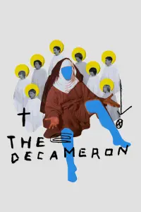 Poster to the movie "The Decameron" #952191