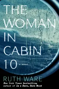 Poster to the movie "The Woman in Cabin 10" #906903