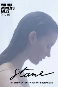 Poster to the movie "Stane" #660915