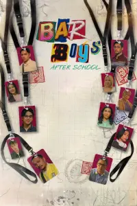 Poster to the movie "Bar Boys: After School" #1119661