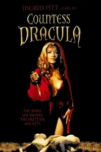 Poster to the movie "Countess Dracula" #1092578