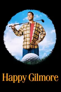 Poster to the movie "Happy Gilmore" #918522