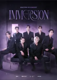 Poster to the movie "ENHYPEN VR CONCERT: IMMERSION" #837085