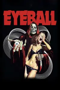 Poster to the movie "Eyeball" #1032355