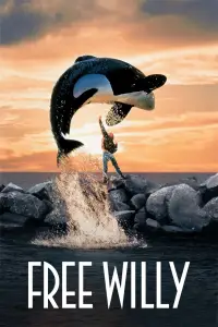 Poster to the movie "Free Willy" #710322