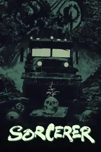 Poster to the movie "Sorcerer" #1027092