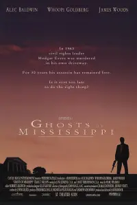 Poster to the movie "Ghosts of Mississippi" #1159109