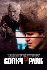 Poster to the movie "Gorky Park" #1070833