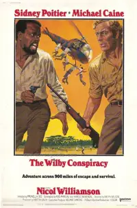 Poster to the movie "The Wilby Conspiracy" #977283