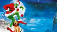 Backdrop to the movie "How the Grinch Stole Christmas" #598596