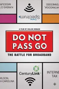 Poster to the movie "Do Not Pass Go" #1207814