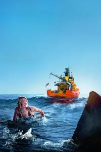 Poster to the movie "Dangerous Animals" #552726