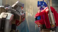 Backdrop to the movie "Transformers One" #563687