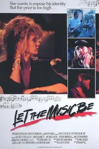 Poster to the movie "Let the Music Be" #1232243