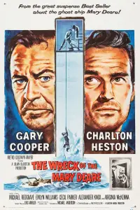 Poster to the movie "The Wreck of the Mary Deare" #1154259