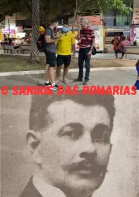 Poster to the movie "O Sangue das Romarias" #575279