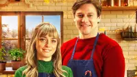 Backdrop to the movie "A Christmas to Savour" #883509