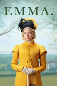 Poster to the movie "Emma." #1033310