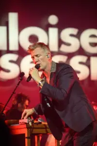 Poster to the movie "Queens of the Stone Age - Baloise Session" #1057236