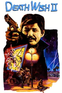Poster to the movie "Death Wish II" #983476