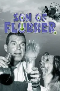 Poster to the movie "Son of Flubber" #1172015