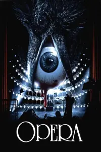 Poster to the movie "Opera" #953308
