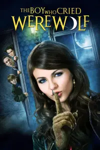 Poster to the movie "The Boy Who Cried Werewolf" #1101545