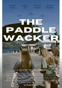 Poster to the movie "THE PADDLEWACKER" #539003