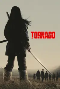 Poster to the movie "Tornado" #589437