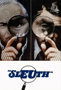 Poster to the movie "Sleuth" #1036387