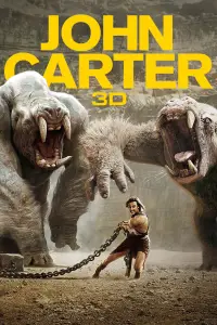 Poster to the movie "John Carter" #926894