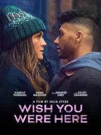 Poster to the movie "Wish You Were Here" #1109547