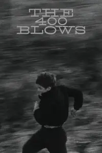 Poster to the movie "The 400 Blows" #947134