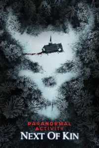 Poster to the movie "Paranormal Activity: Next of Kin" #927643