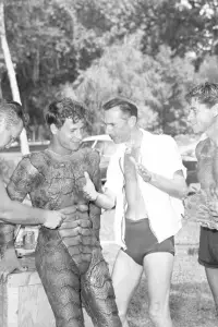 Poster to the movie "Auteur on the Campus: Jack Arnold at Universal!" #1206385