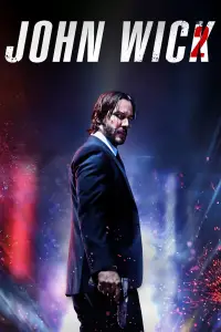 Poster to the movie "John Wick: Chapter 2" #912796