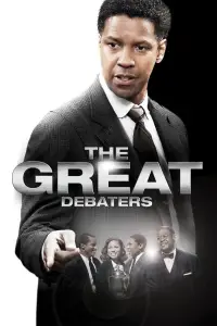 Poster to the movie "The Great Debaters" #950144