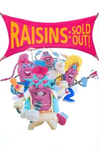 Poster to the movie "Raisins Sold Out: The California Raisins II" #970505