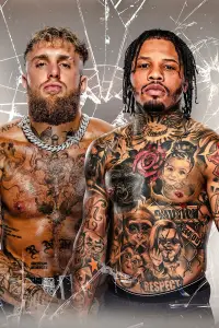 Poster to the movie "Jake Paul vs. Tank Davis" #1029813