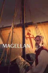 Poster to the movie "Magellan" #537383