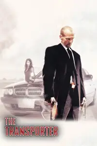 Poster to the movie "The Transporter" #934965