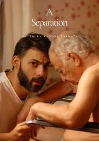 Poster to the movie "A Separation" #1028714