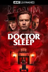 Poster to the movie "Doctor Sleep" #926111