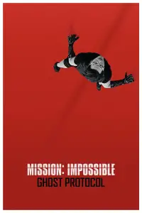 Poster to the movie "Mission: Impossible - Ghost Protocol" #914992