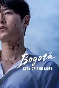 Poster to the movie "Bogota: City of the Lost" #956505