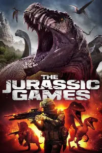 Poster to the movie "The Jurassic Games" #1037634
