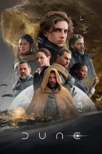 Poster to the movie "Dune" #902725