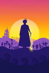 Poster to the movie "Nanny McPhee" #724300